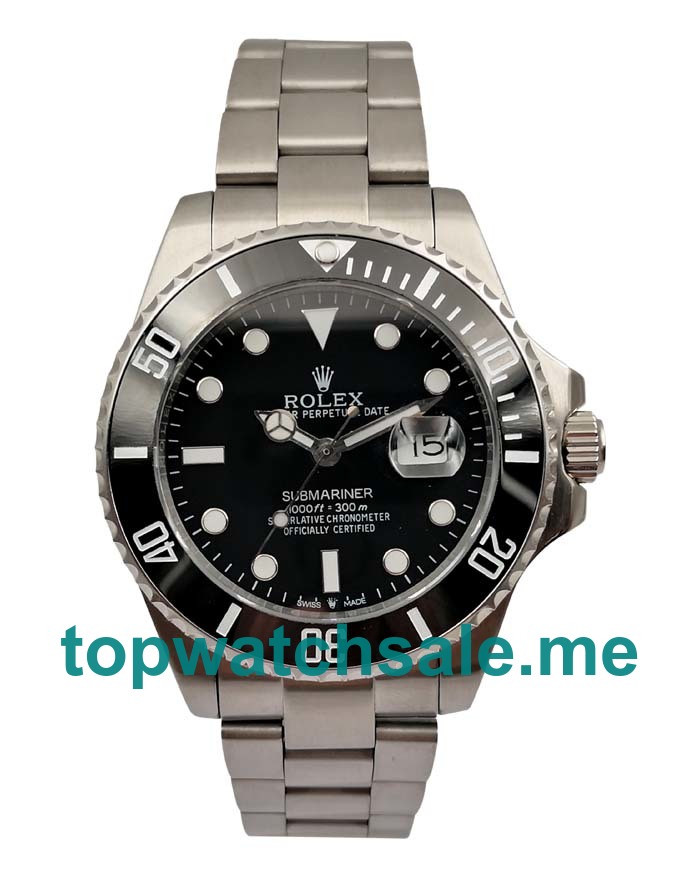 43MM Swiss Steel Cases Replica Rolex Submariner 116610 LN UK Watches >> Rolexsubmariner.uk.com