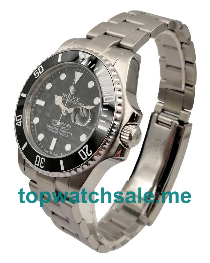 43MM Swiss Steel Cases Replica Rolex Submariner 116610 LN UK Watches >> Rolexsubmariner.uk.com