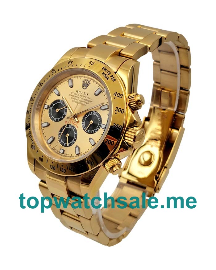 40MM Gold Cases Replica Rolex Daytona 116508 UK Watches >> Rolexsubmariner.uk.com