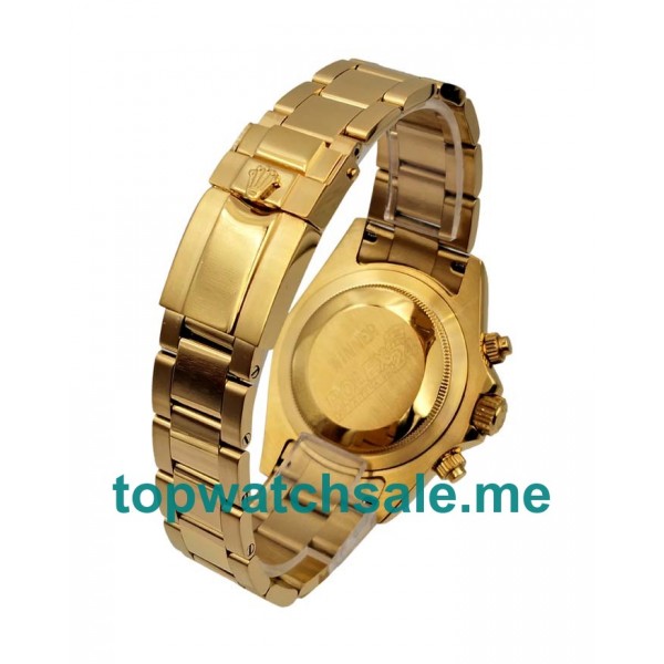 40MM Gold Cases Replica Rolex Daytona 116508 UK Watches >> Rolexsubmariner.uk.com