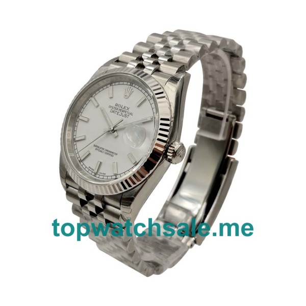 36MM Swiss Steel Cases Replica Rolex Datejust 116234 UK Watches >> Rolexsubmariner.uk.com