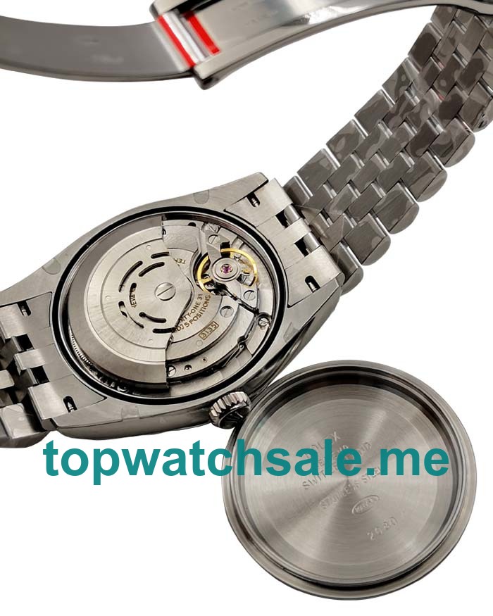 36MM Swiss Steel Cases Replica Rolex Datejust 116234 UK Watches >> Rolexsubmariner.uk.com
