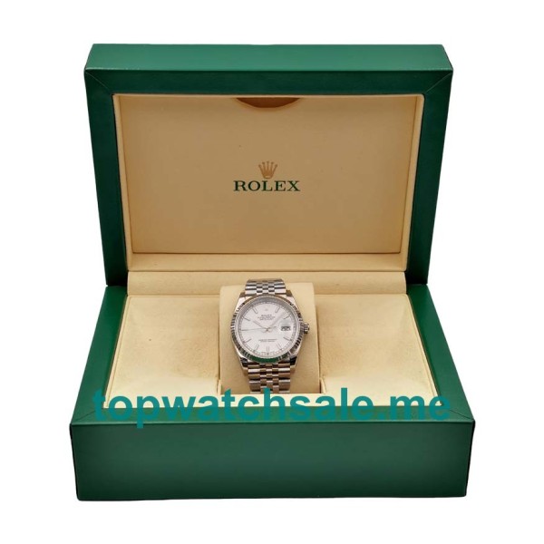 36MM Swiss Steel Cases Replica Rolex Datejust 116234 UK Watches >> Rolexsubmariner.uk.com