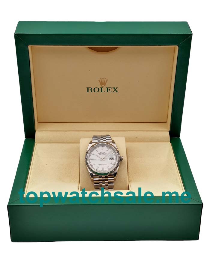 36MM Swiss Steel Cases Replica Rolex Datejust 116234 UK Watches >> Rolexsubmariner.uk.com