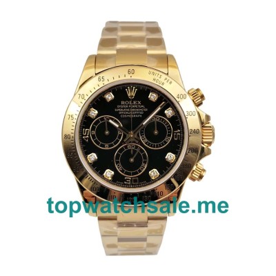 40MM Swiss Gold Cases Replica Rolex Daytona 116528 UK Watches >> Rolexsubmariner.uk.com