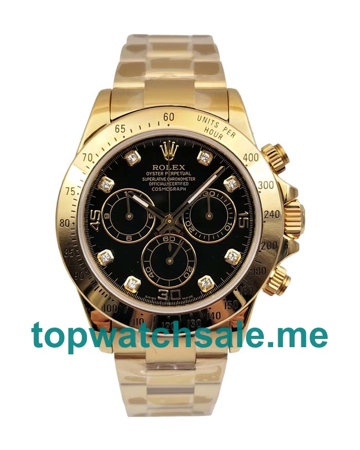 40MM Swiss Gold Cases Replica Rolex Daytona 116528 UK Watches >> Rolexsubmariner.uk.com