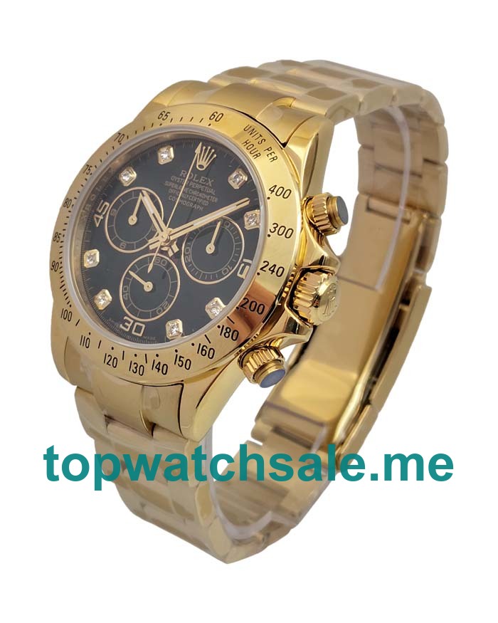 40MM Swiss Gold Cases Replica Rolex Daytona 116528 UK Watches >> Rolexsubmariner.uk.com