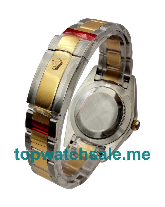 41MM Swiss Steel And Gold Cases Replica Rolex Datejust 116233 UK Watches >> Rolexsubmariner.uk.com