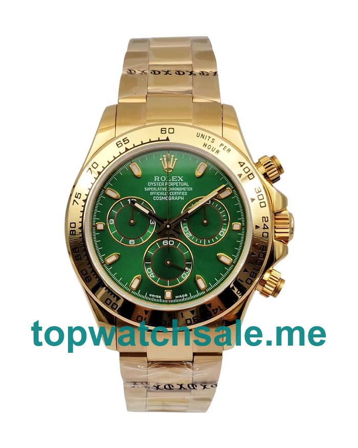 40MM Swiss Gold Cases Replica Rolex Daytona 116508 UK Watches >> Rolexsubmariner.uk.com
