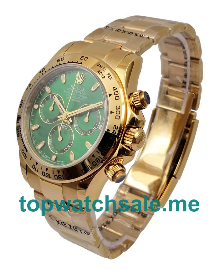 40MM Swiss Gold Cases Replica Rolex Daytona 116508 UK Watches >> Rolexsubmariner.uk.com