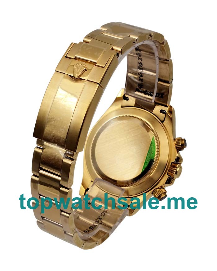 40MM Swiss Gold Cases Replica Rolex Daytona 116508 UK Watches >> Rolexsubmariner.uk.com