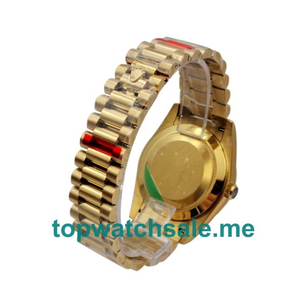 40MM Swiss Gold Cases Replica Rolex Day-Date 228238 UK Watches >> Rolexsubmariner.uk.com