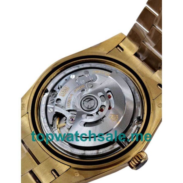 40MM Swiss Gold Cases Replica Rolex Day-Date 228238 UK Watches >> Rolexsubmariner.uk.com