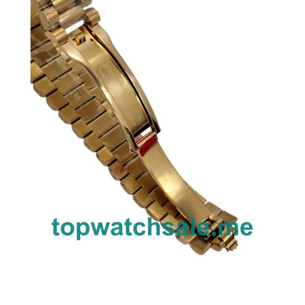 40MM Swiss Gold Cases Replica Rolex Day-Date 228238 UK Watches >> Rolexsubmariner.uk.com