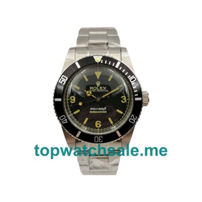 40MM Swiss Steel Cases Replica Rolex Submariner 5513 UK Watches >> Rolexsubmariner.uk.com
