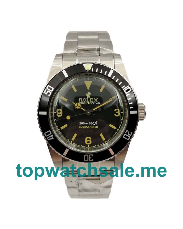 40MM Swiss Steel Cases Replica Rolex Submariner 5513 UK Watches >> Rolexsubmariner.uk.com