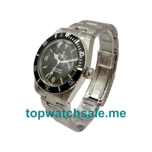 40MM Swiss Steel Cases Replica Rolex Submariner 5513 UK Watches >> Rolexsubmariner.uk.com