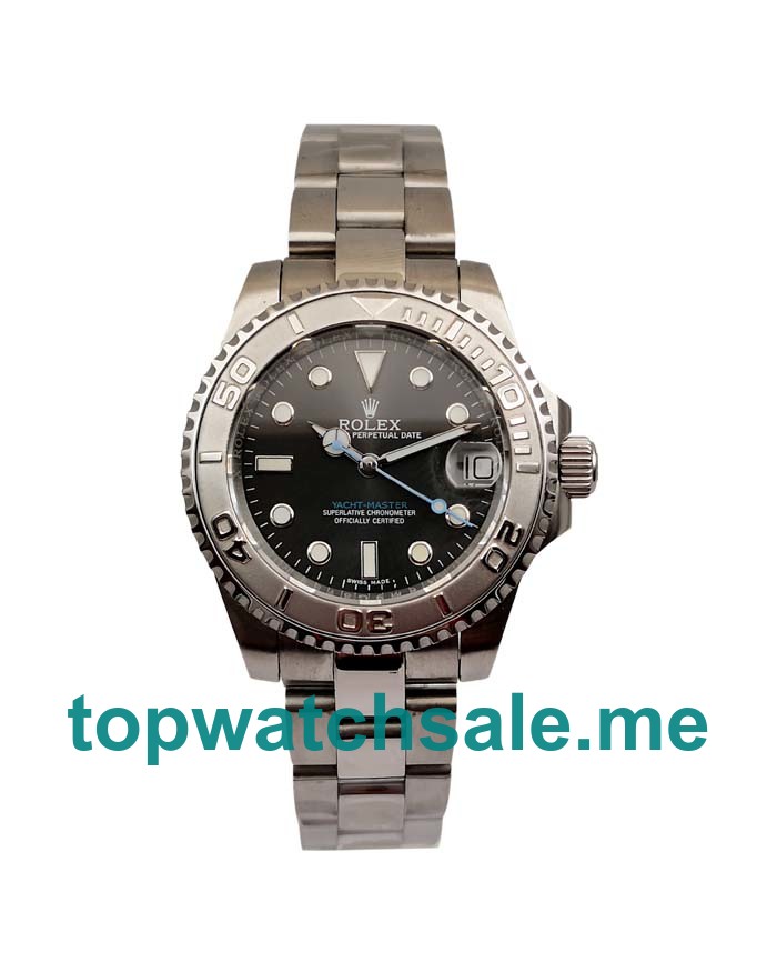 35MM Swiss Steel Cases Replica Rolex Yacht-Master 116622 UK Watches >> Rolexsubmariner.uk.com