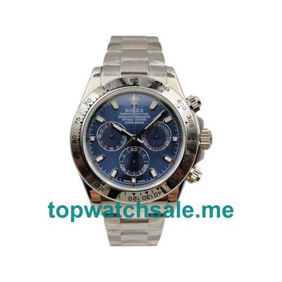 40MM Swiss Steel Cases Replica Rolex Daytona 116509 UK Watches >> Rolexsubmariner.uk.com