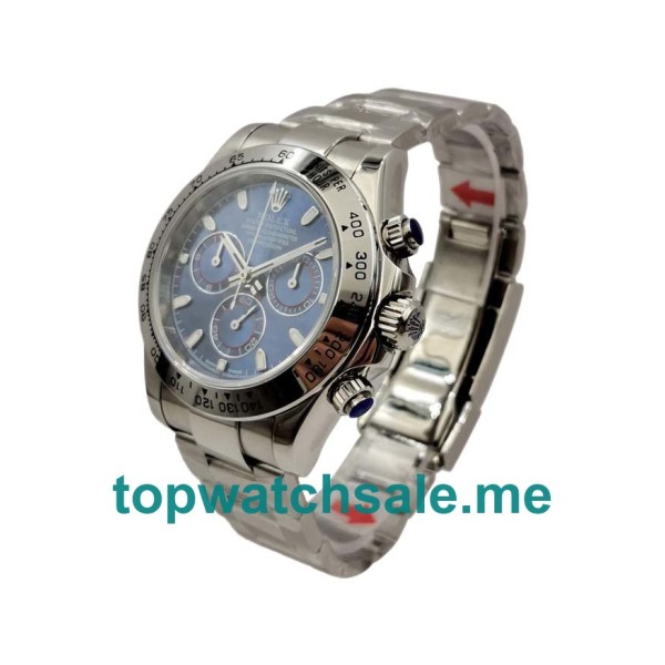 40MM Swiss Steel Cases Replica Rolex Daytona 116509 UK Watches >> Rolexsubmariner.uk.com