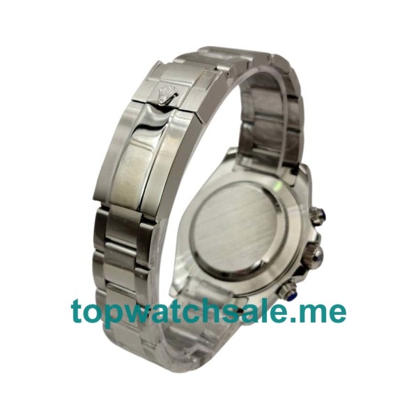 40MM Swiss Steel Cases Replica Rolex Daytona 116509 UK Watches >> Rolexsubmariner.uk.com