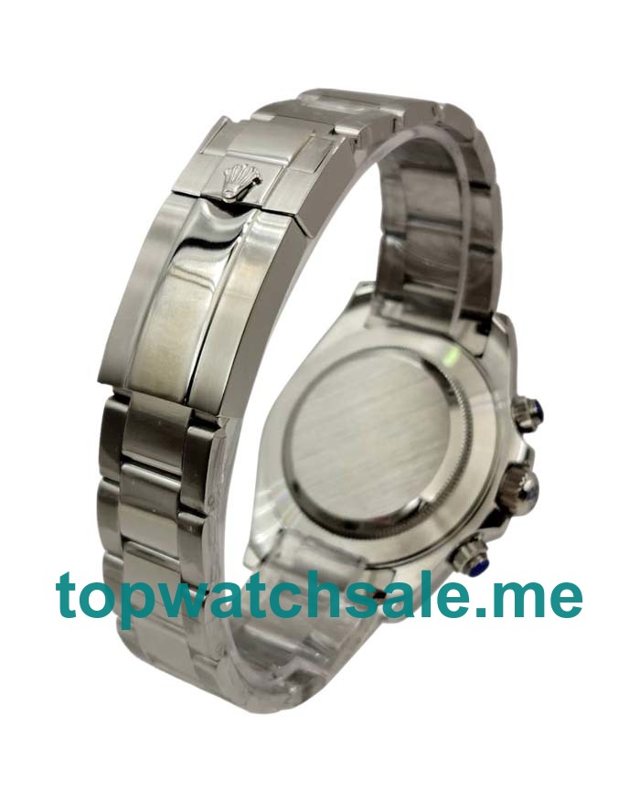 40MM Swiss Steel Cases Replica Rolex Daytona 116509 UK Watches >> Rolexsubmariner.uk.com