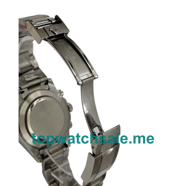 40MM Swiss Steel Cases Replica Rolex Daytona 116509 UK Watches >> Rolexsubmariner.uk.com