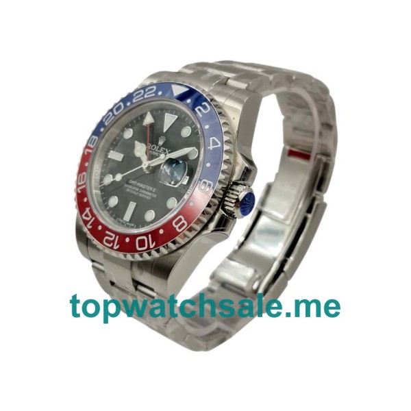 40MM Swiss Steel Cases Replica Rolex GMT-Master II 116719 UK Watches >> Rolexsubmariner.uk.com
