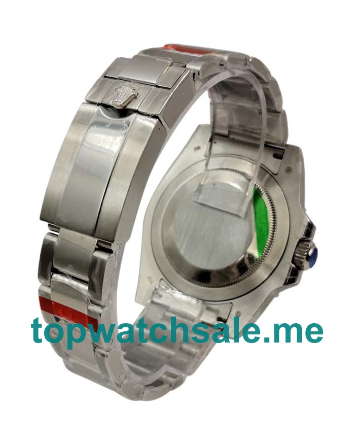 40MM Swiss Steel Cases Replica Rolex GMT-Master II 116719 UK Watches >> Rolexsubmariner.uk.com