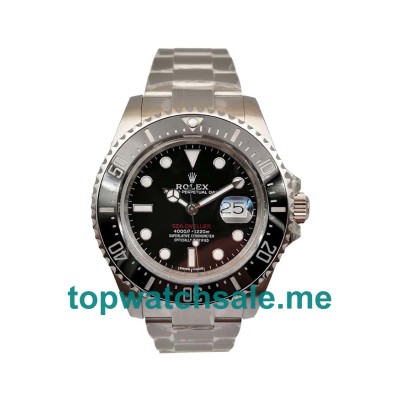 43MM Swiss Steel Cases Replica Rolex Sea-Dweller 126600 UK Watches >> Rolexsubmariner.uk.com