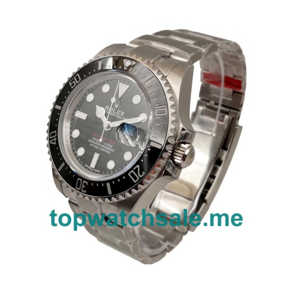 43MM Swiss Steel Cases Replica Rolex Sea-Dweller 126600 UK Watches >> Rolexsubmariner.uk.com