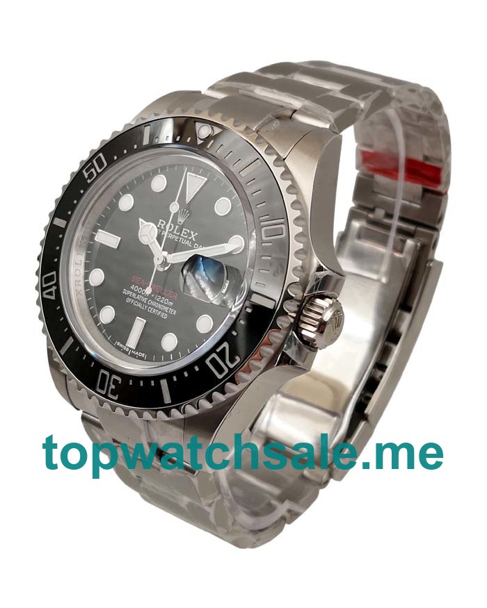 43MM Swiss Steel Cases Replica Rolex Sea-Dweller 126600 UK Watches >> Rolexsubmariner.uk.com