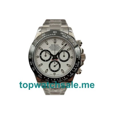 40MM Swiss Steel Cases Replica Rolex Daytona 116500 UK Watches >> Rolexsubmariner.uk.com