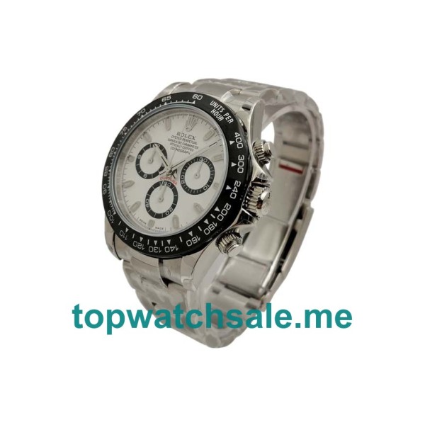 40MM Swiss Steel Cases Replica Rolex Daytona 116500 UK Watches >> Rolexsubmariner.uk.com