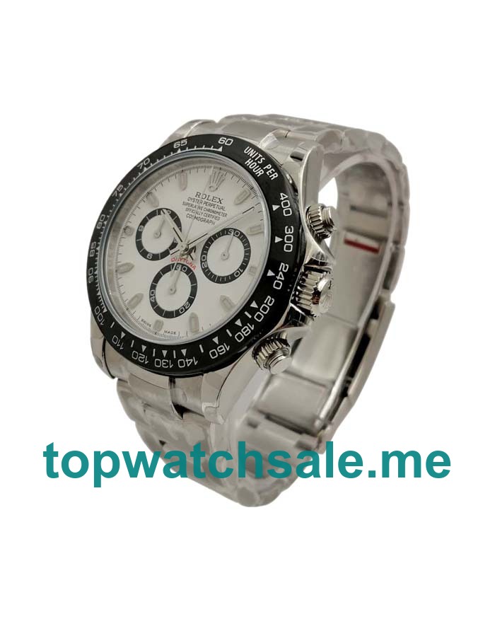 40MM Swiss Steel Cases Replica Rolex Daytona 116500 UK Watches >> Rolexsubmariner.uk.com