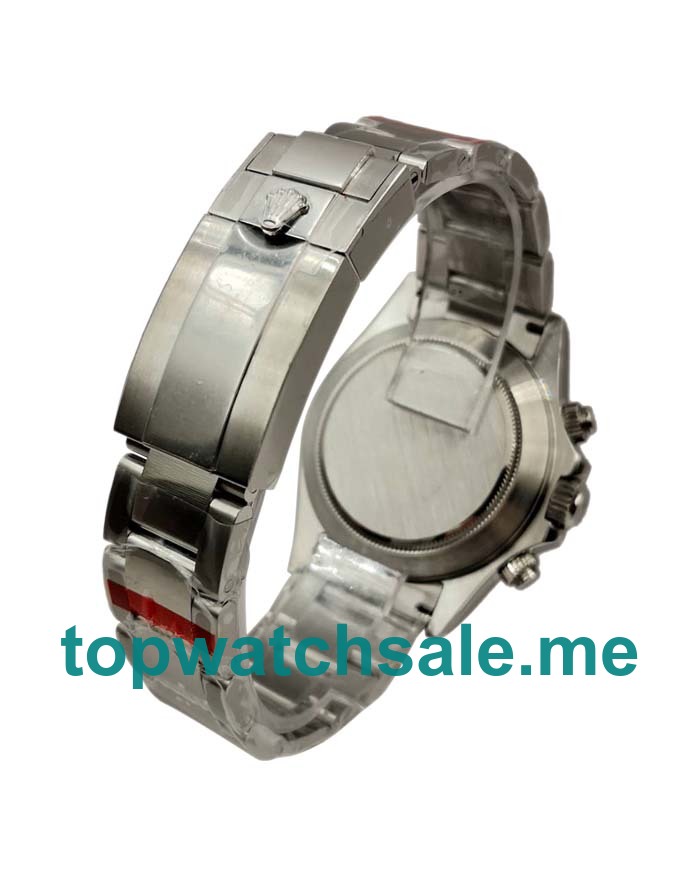 40MM Swiss Steel Cases Replica Rolex Daytona 116500 UK Watches >> Rolexsubmariner.uk.com