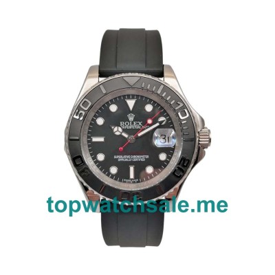 40MM Swiss Steel Cases Replica Rolex Yacht-Master 116655 UK Watches >> Rolexsubmariner.uk.com