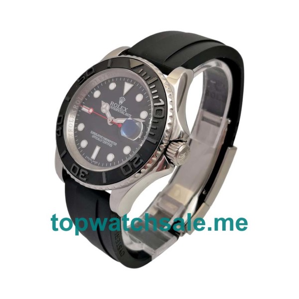 40MM Swiss Steel Cases Replica Rolex Yacht-Master 116655 UK Watches >> Rolexsubmariner.uk.com