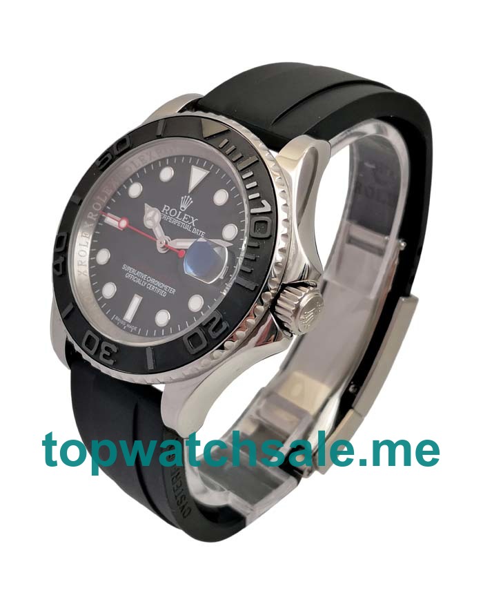 40MM Swiss Steel Cases Replica Rolex Yacht-Master 116655 UK Watches >> Rolexsubmariner.uk.com