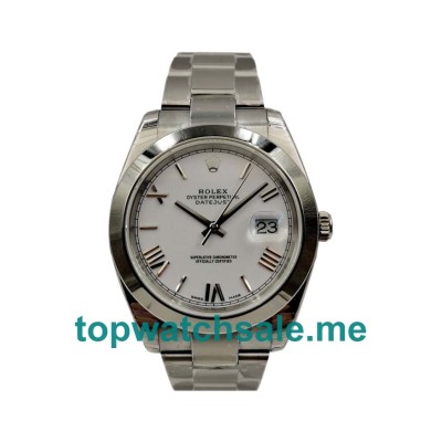 40MM Swiss Steel Cases Replica Rolex Datejust 116200 UK Watches >> Rolexsubmariner.uk.com
