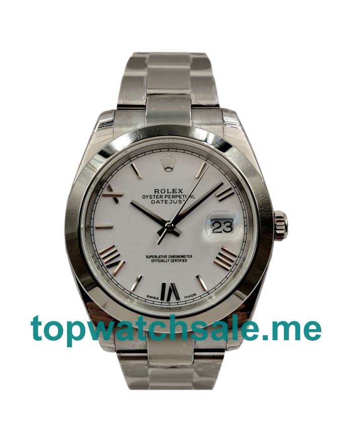 40MM Swiss Steel Cases Replica Rolex Datejust 116200 UK Watches >> Rolexsubmariner.uk.com