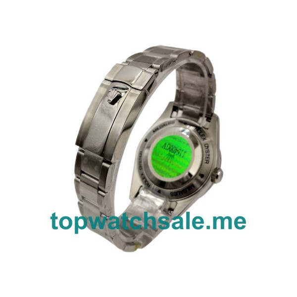 40MM Swiss Steel Cases Replica Rolex Milgauss 116400 GV UK Watches >> Rolexsubmariner.uk.com