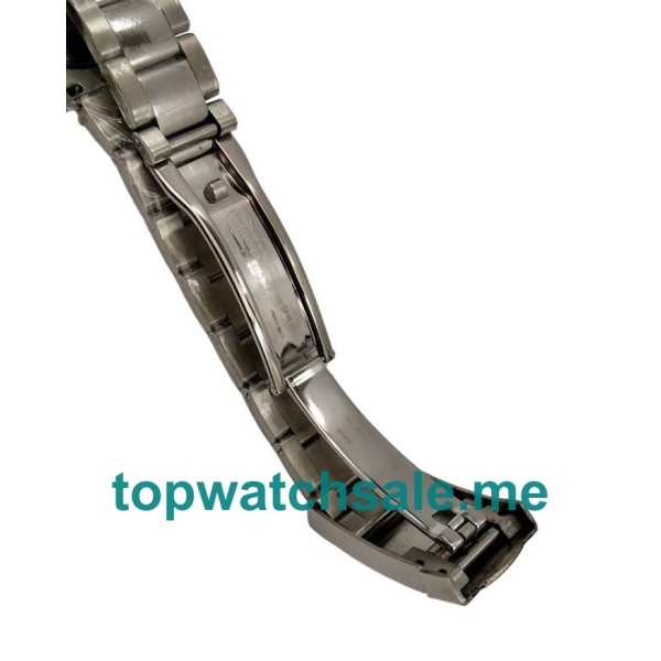40MM Swiss Steel Cases Replica Rolex Milgauss 116400 GV UK Watches >> Rolexsubmariner.uk.com