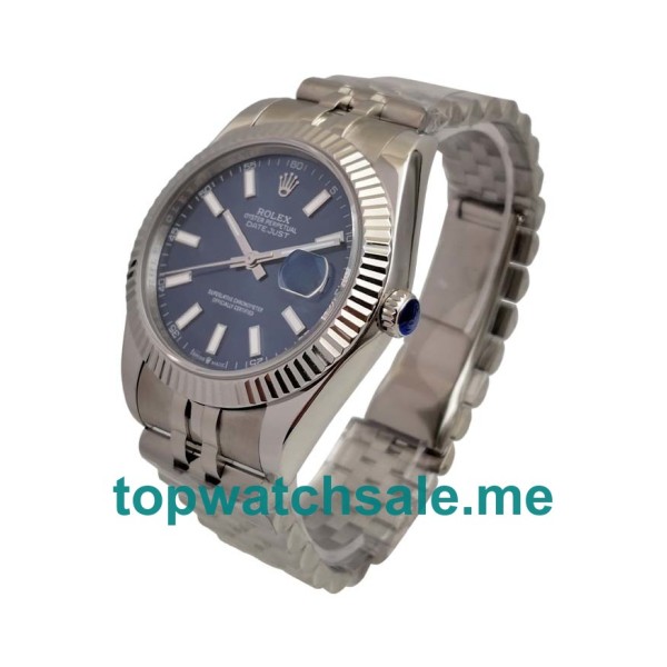 41MM Swiss Steel Cases Replica Rolex Datejust 126334 UK Watches >> Rolexsubmariner.uk.com
