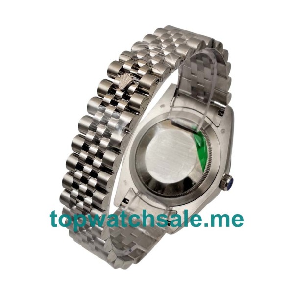 41MM Swiss Steel Cases Replica Rolex Datejust 126334 UK Watches >> Rolexsubmariner.uk.com
