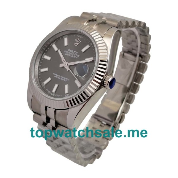 41MM Swiss Steel Cases Replica Rolex Datejust 126334 UK Watches >> Rolexsubmariner.uk.com