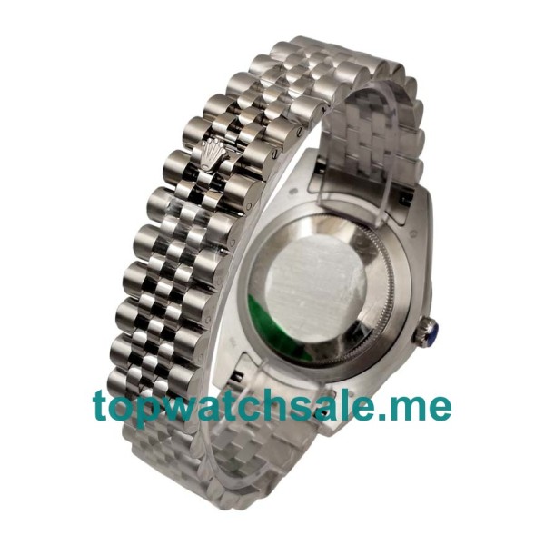 41MM Swiss Steel Cases Replica Rolex Datejust 126334 UK Watches >> Rolexsubmariner.uk.com