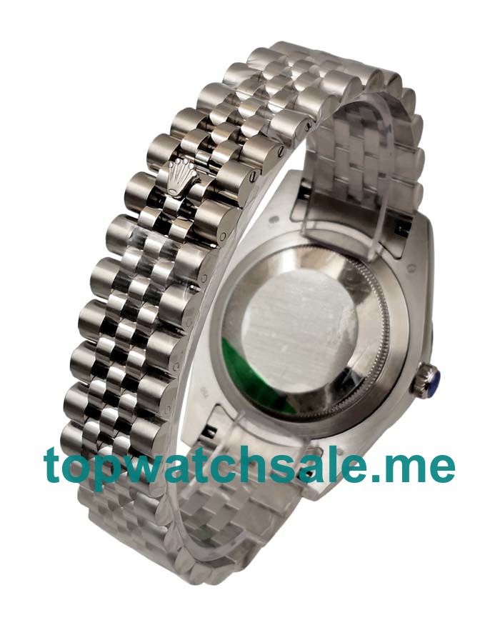 41MM Swiss Steel Cases Replica Rolex Datejust 126334 UK Watches >> Rolexsubmariner.uk.com