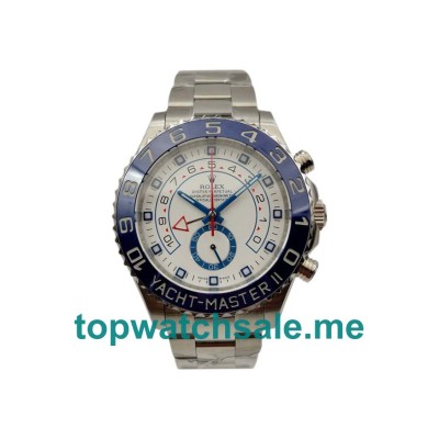 44MM Swiss Steel Cases Replica Rolex Yacht-Master II 116680 UK Watches >> Rolexsubmariner.uk.com