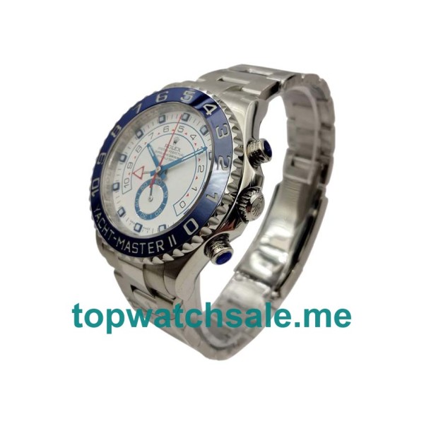44MM Swiss Steel Cases Replica Rolex Yacht-Master II 116680 UK Watches >> Rolexsubmariner.uk.com